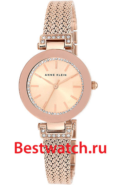 Часы Anne Klein Ring 1906RGRG
